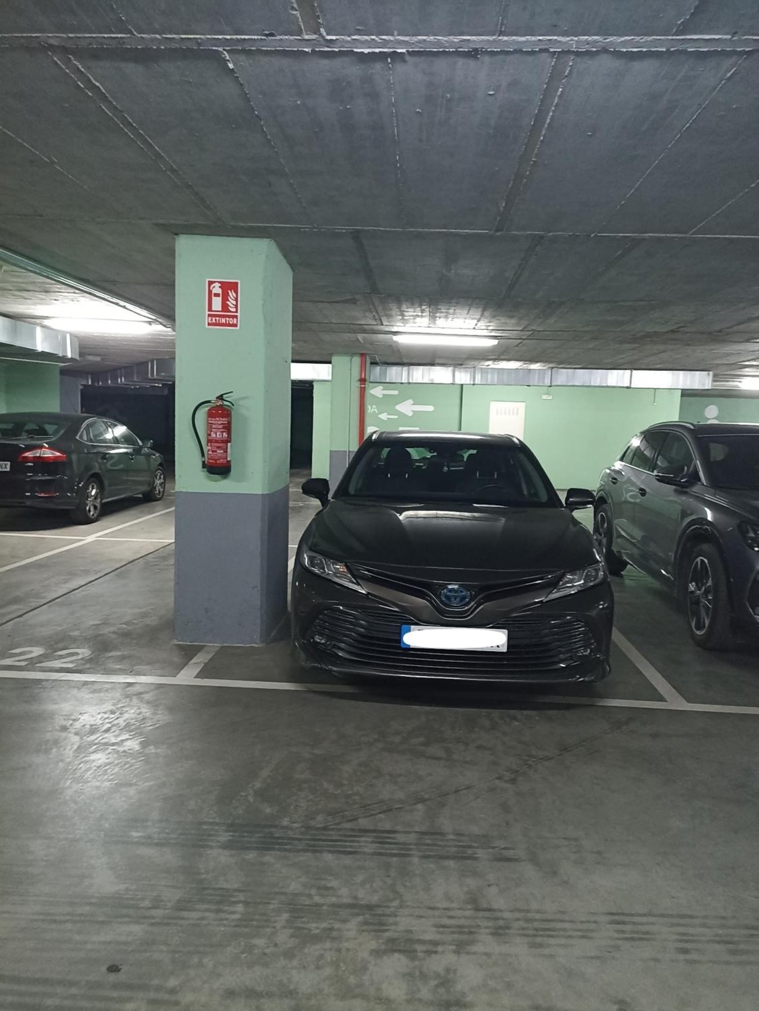 Gran Capitan Luxury Center Apartment- Parking Cordoba Exterior photo